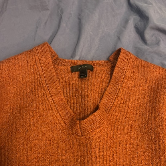 J. Crew Wool Sweater - Size Small - Picture 2 of 5